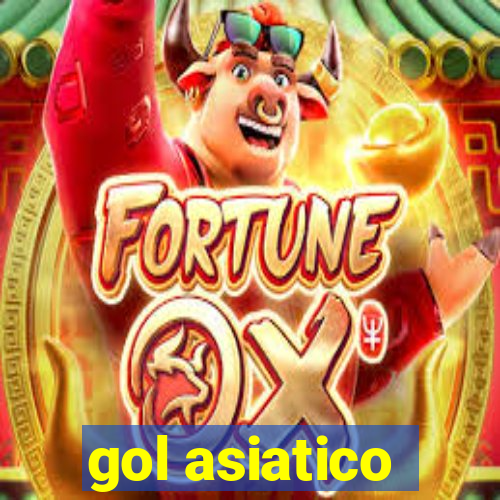 gol asiatico