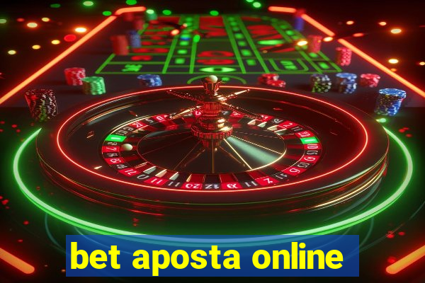 bet aposta online