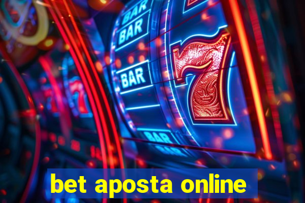 bet aposta online