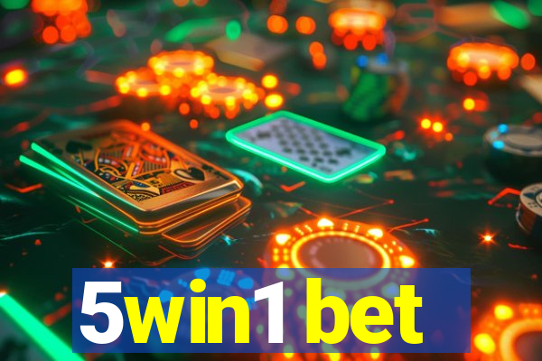 5win1 bet