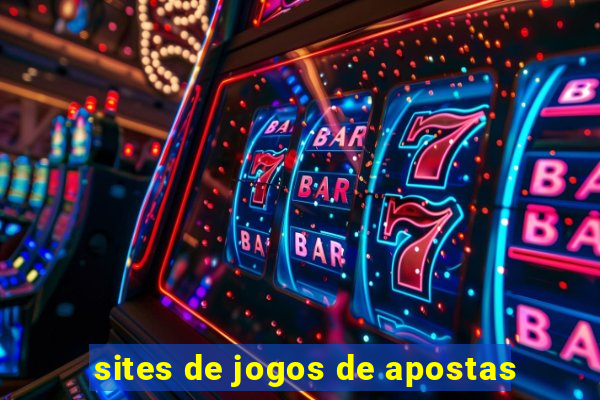 sites de jogos de apostas