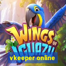 vkeeper online