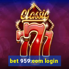 bet 959.com login