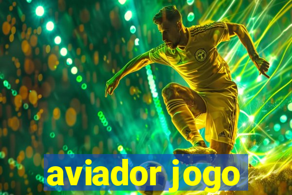 aviador jogo