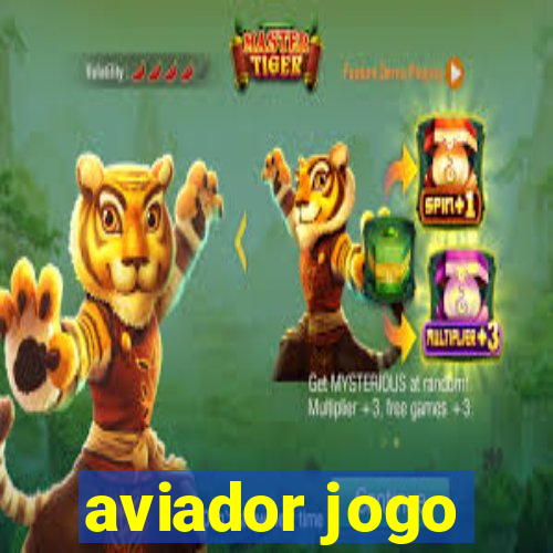 aviador jogo