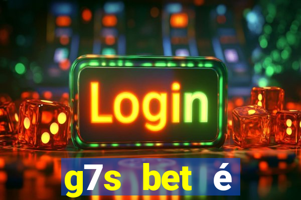 g7s bet é confiável reclame aqui