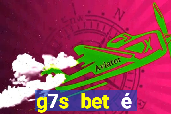 g7s bet é confiável reclame aqui