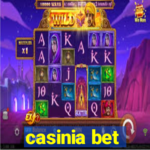 casinia bet