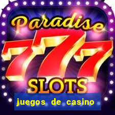 juegos de casino para android