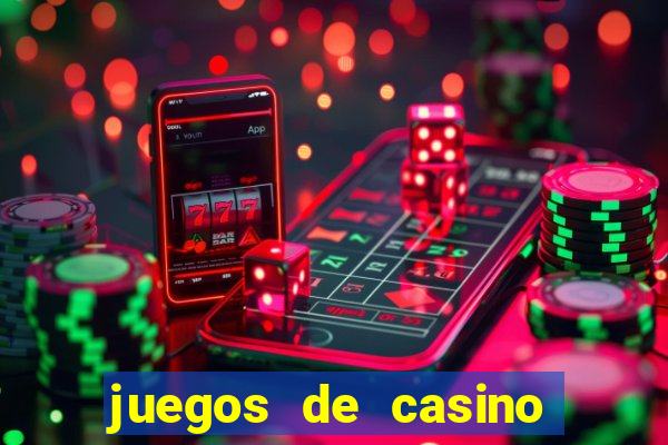 juegos de casino para android