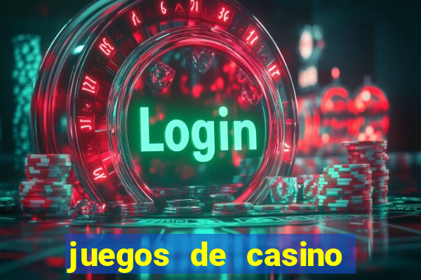 juegos de casino para android