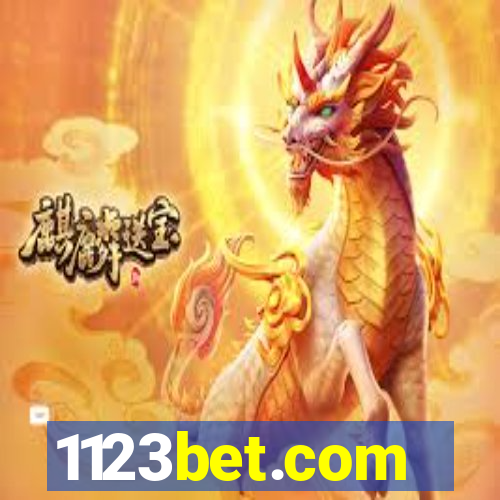 1123bet.com