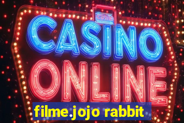 filme.jojo rabbit