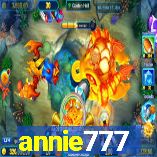 annie777