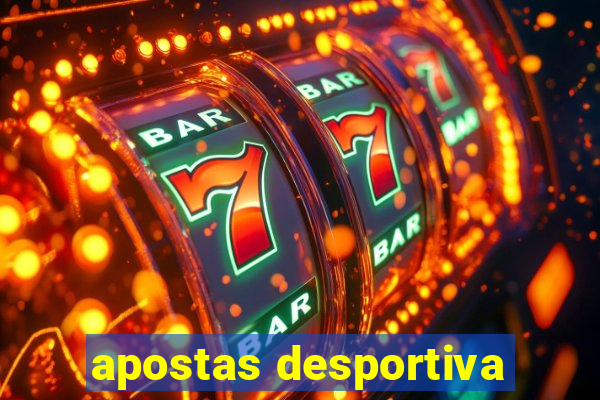 apostas desportiva