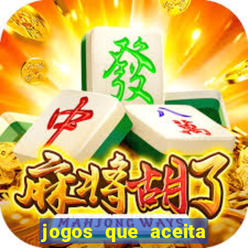 jogos que aceita cartao de credito