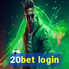 20bet login