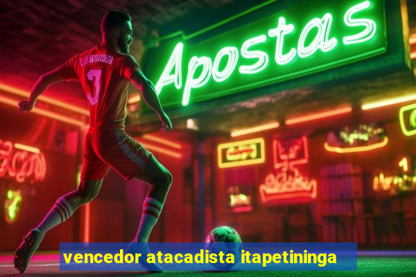 vencedor atacadista itapetininga