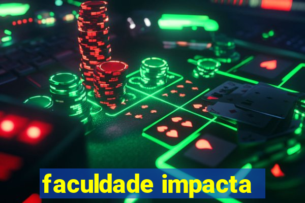 faculdade impacta