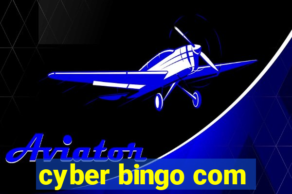 cyber bingo com