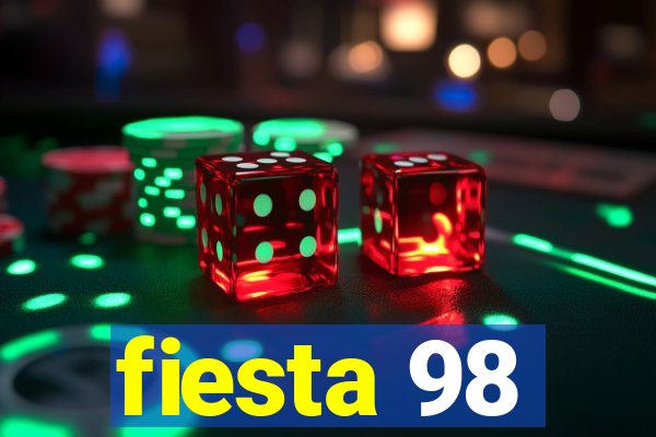 fiesta 98