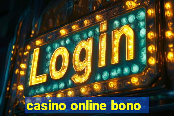 casino online bono