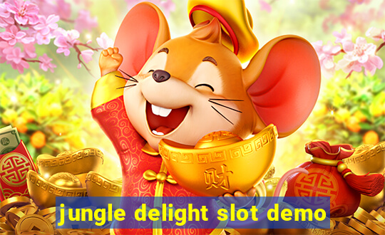 jungle delight slot demo