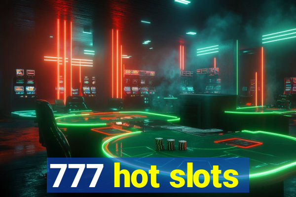 777 hot slots