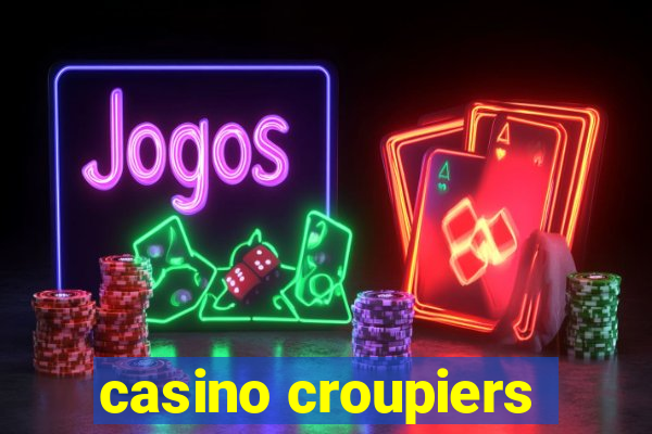 casino croupiers