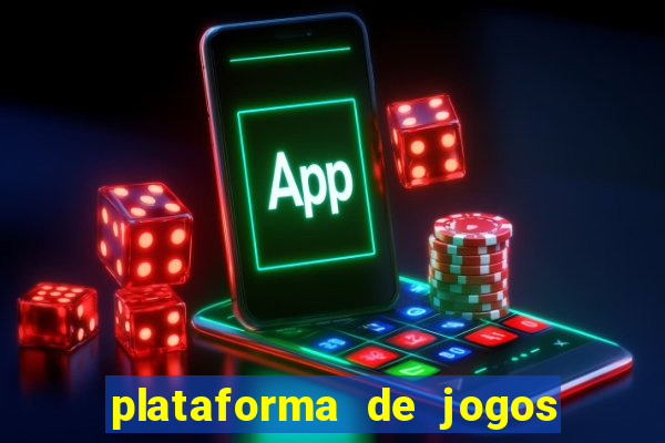 plataforma de jogos com bonus de cadastro