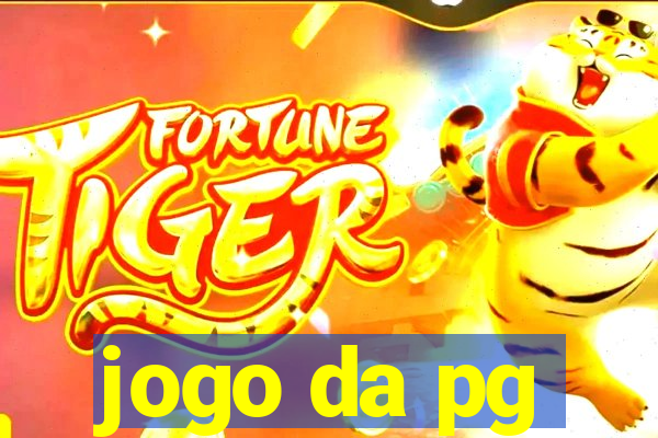 jogo da pg