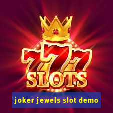 joker jewels slot demo