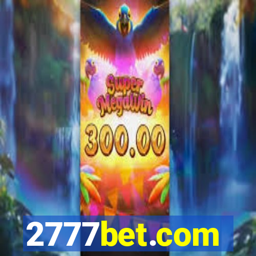 2777bet.com