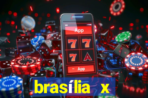 brasília x barreiras distância