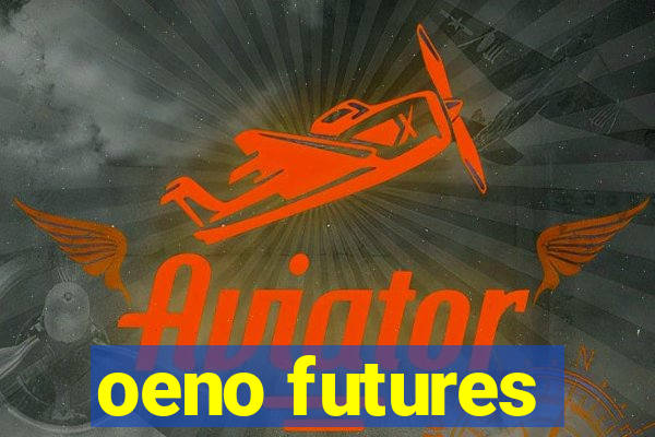 oeno futures