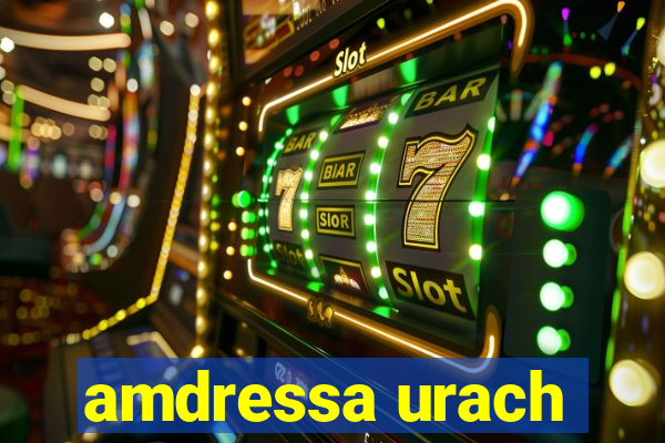 amdressa urach