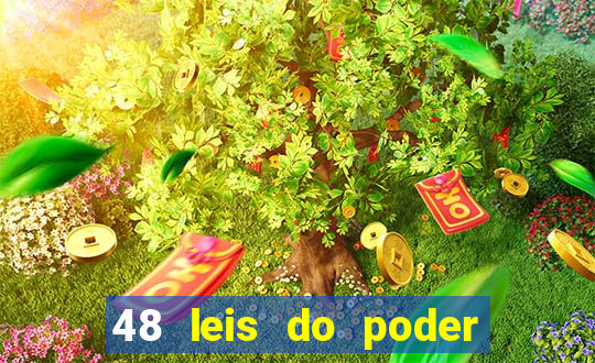 48 leis do poder pdf grátis