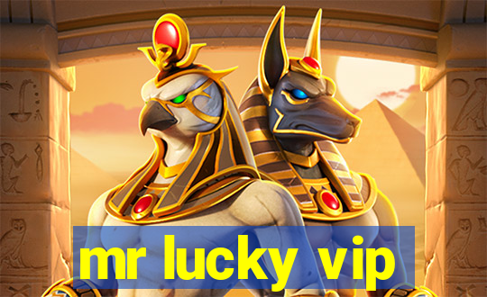 mr lucky vip