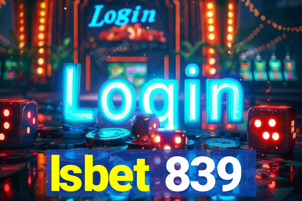 lsbet 839