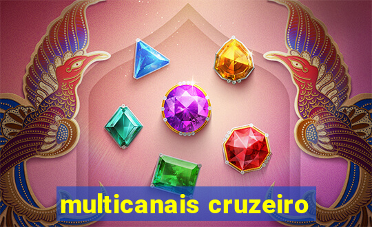 multicanais cruzeiro