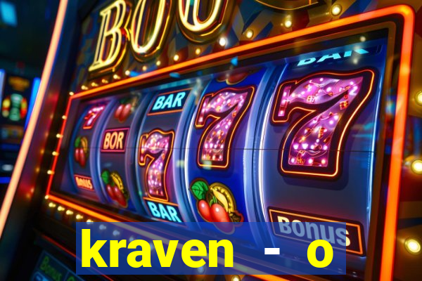 kraven - o caçador torrent