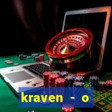 kraven - o caçador torrent