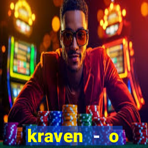 kraven - o caçador torrent