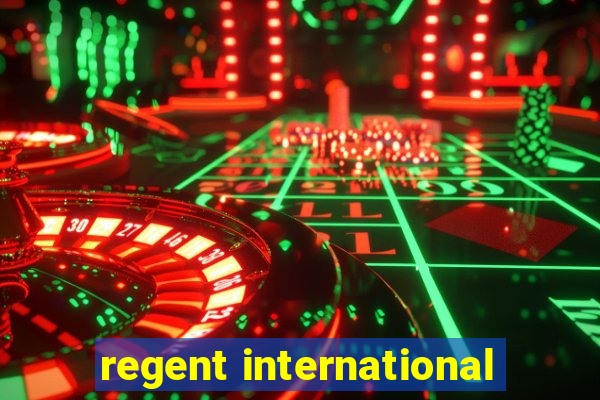 regent international