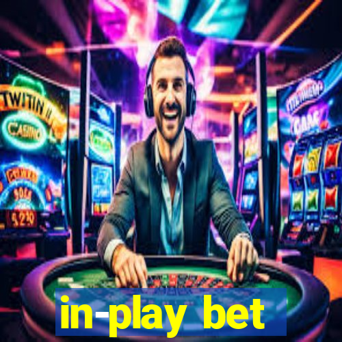 in-play bet