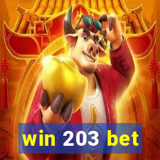 win 203 bet