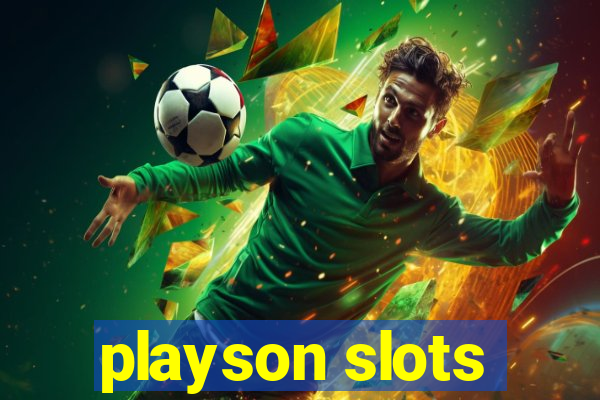 playson slots