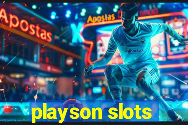 playson slots