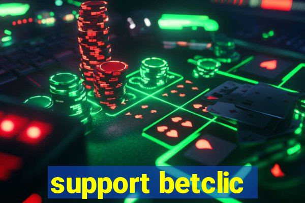 support betclic