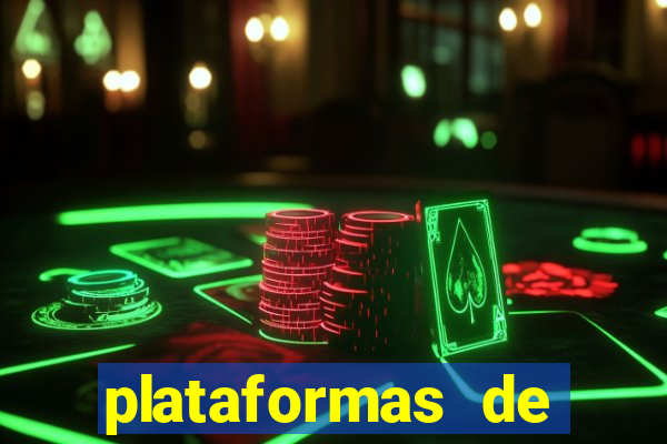 plataformas de jogos confiáveis